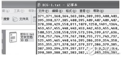 基于STM32芯片和TFT-LCD的便攜式心電圖儀設(shè)計(jì)